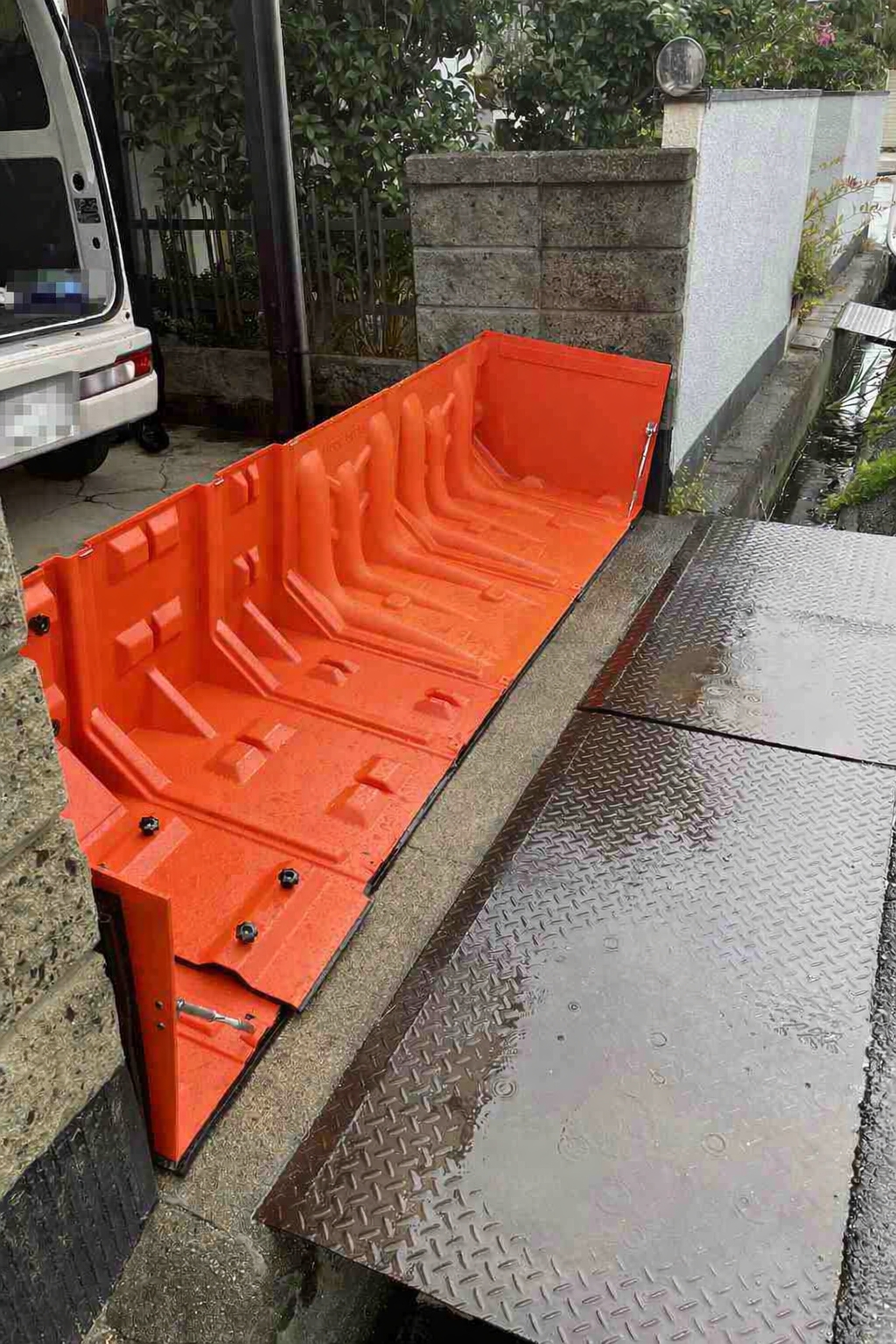 【メディア掲載】4/16放送『林修の今知りたいでしょ!』にて簡易型止水板「フラッドガード」が紹介されます!