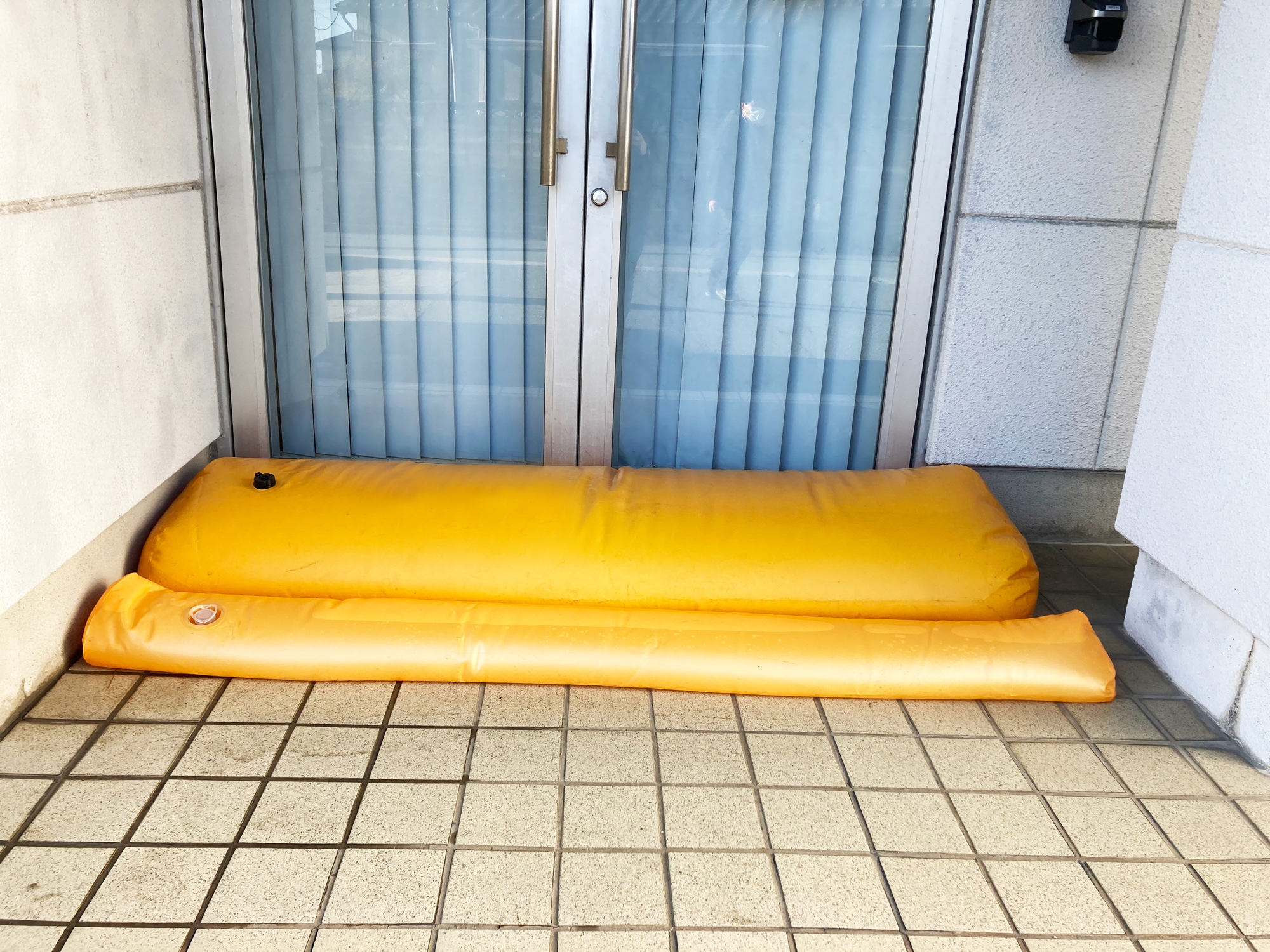 【お知らせ】簡易止水板「イージーダム」在庫補充のご案内