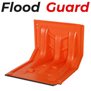 簡易型止水板 Flood Guard フラッドガード