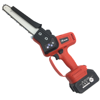 充電式 ミニチェンソー