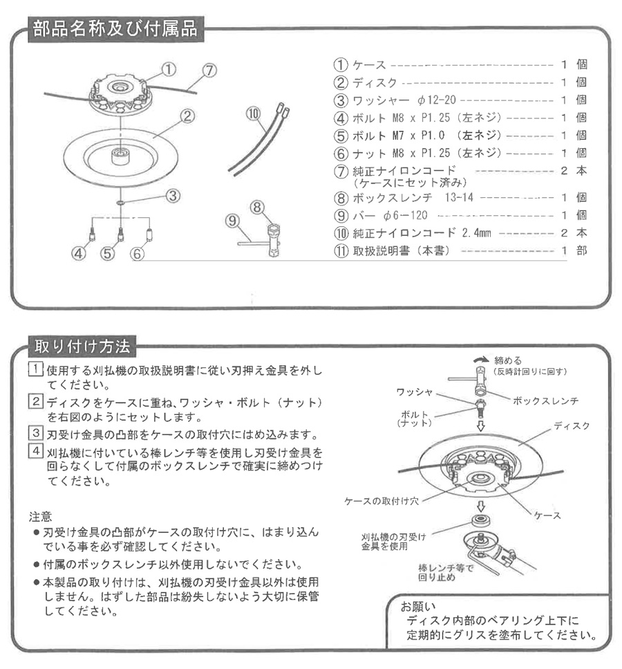 プラッターミニの説明